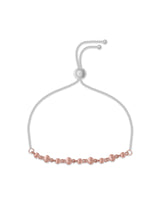 DUALIS SILVER BRACELET