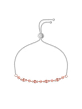 SOLACE SILVER BRACELET