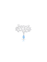 LUMINE SILVER PENDANT