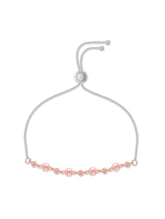 FUSIONA SILVER BRACELET