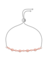 ZENITH SILVER BRACELET