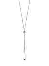 Dual Form 925 Silver Chain