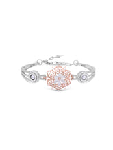 FUSION SILVER BRACELET