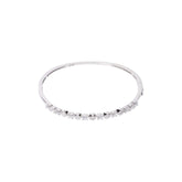 Elegant Premium Diamond Bracelet – 925 Pure Silver