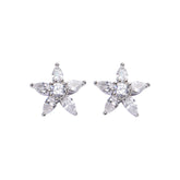 Star-Shape Premium Diamond Earring