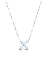 Eternal Glow Silver Chain