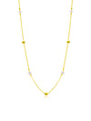 Golden Lustre Chain