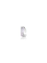 Linea 925 Silver Parallel Ring