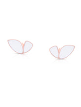 Papillon 925 Silver Earrings