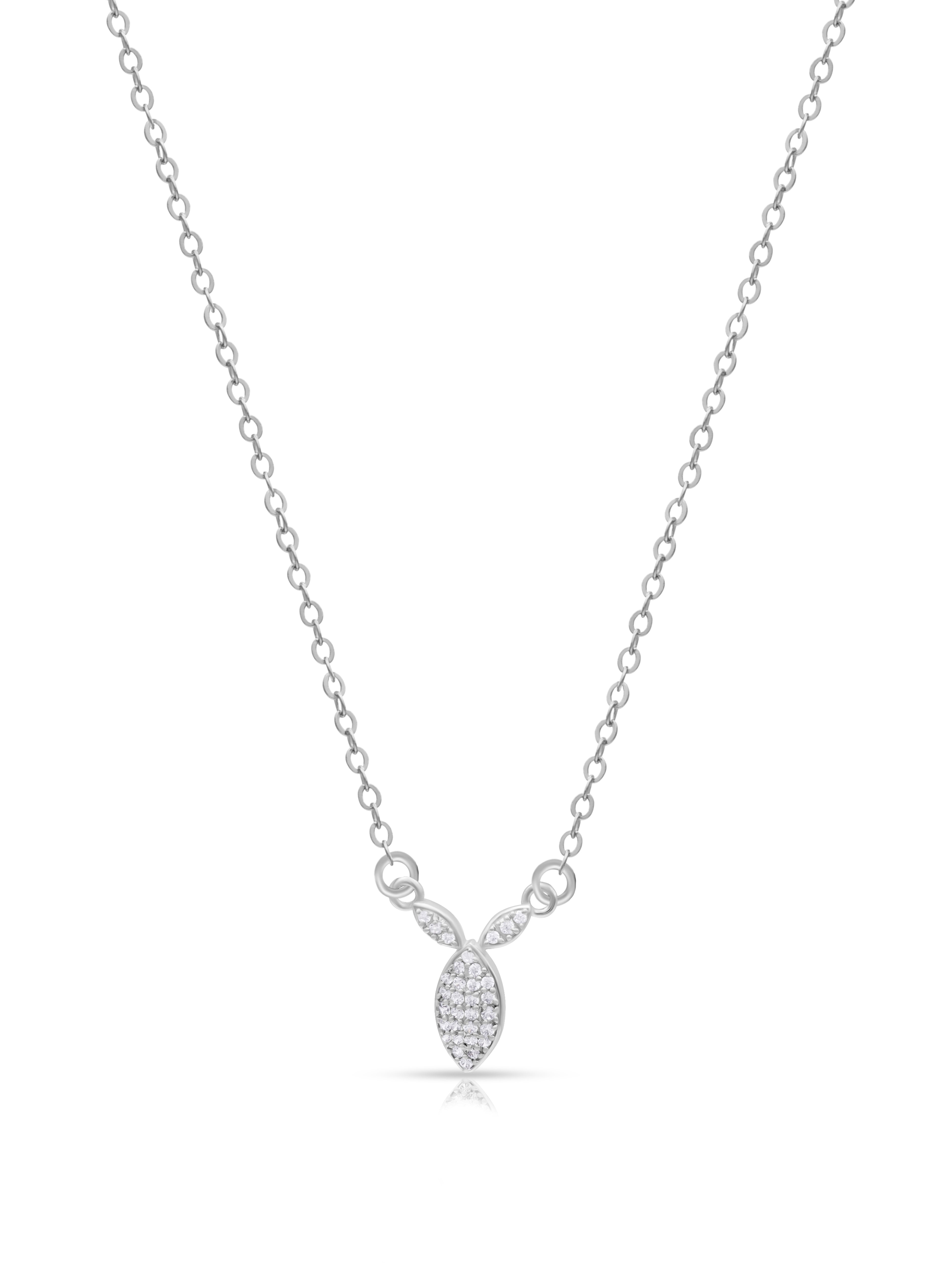 MYSTICMESH SILVER CHAIN