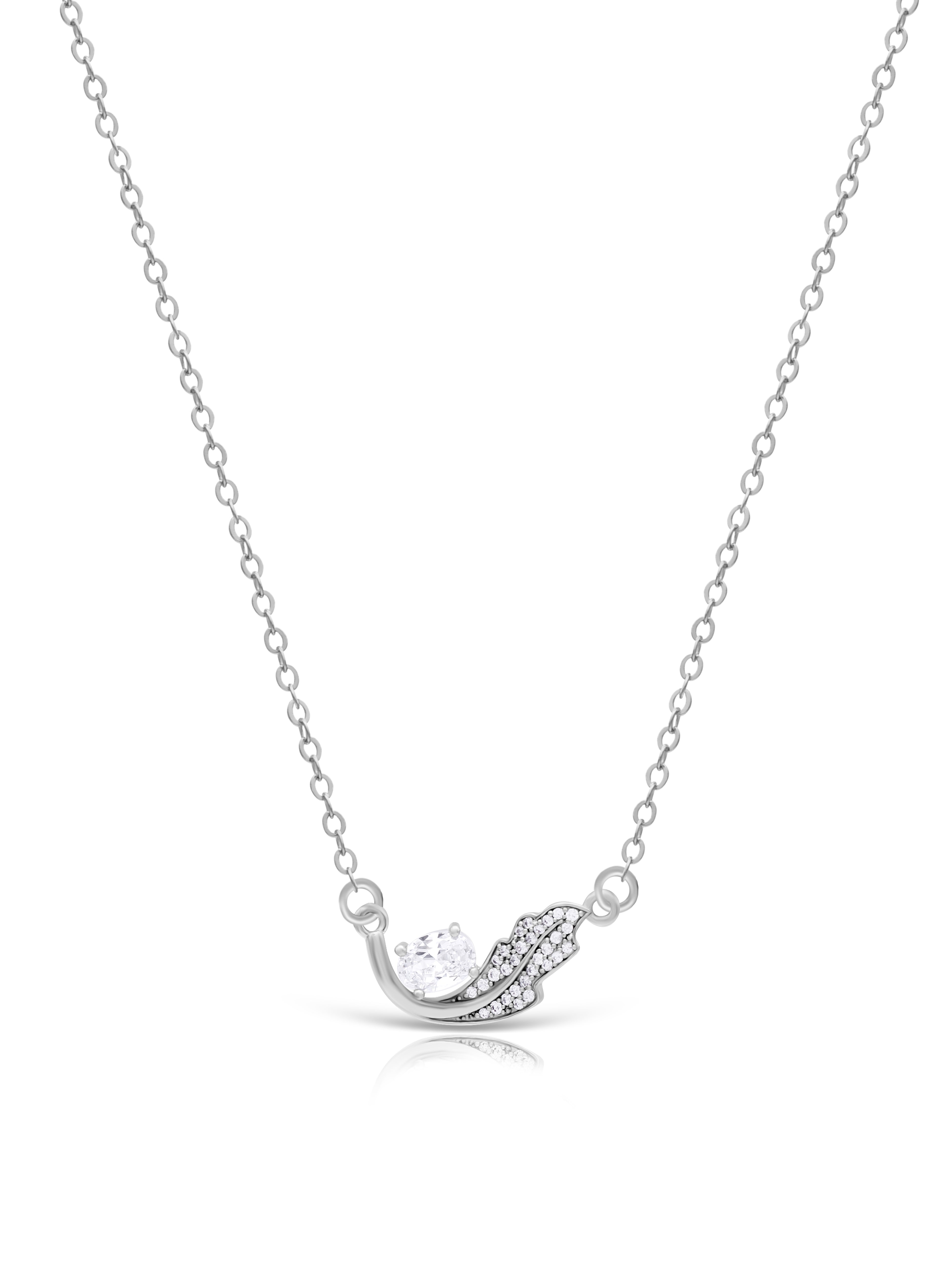 SYLVERLOOM SILVER CHAIN