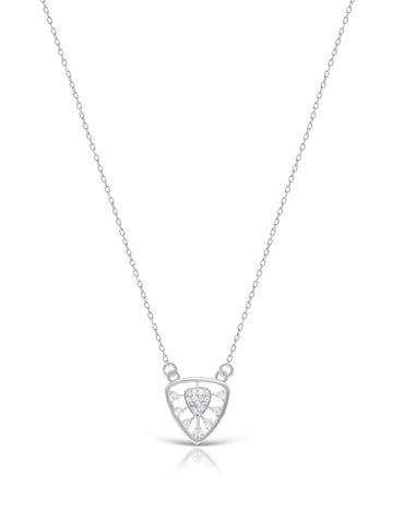 SILVER VOW CHAIN