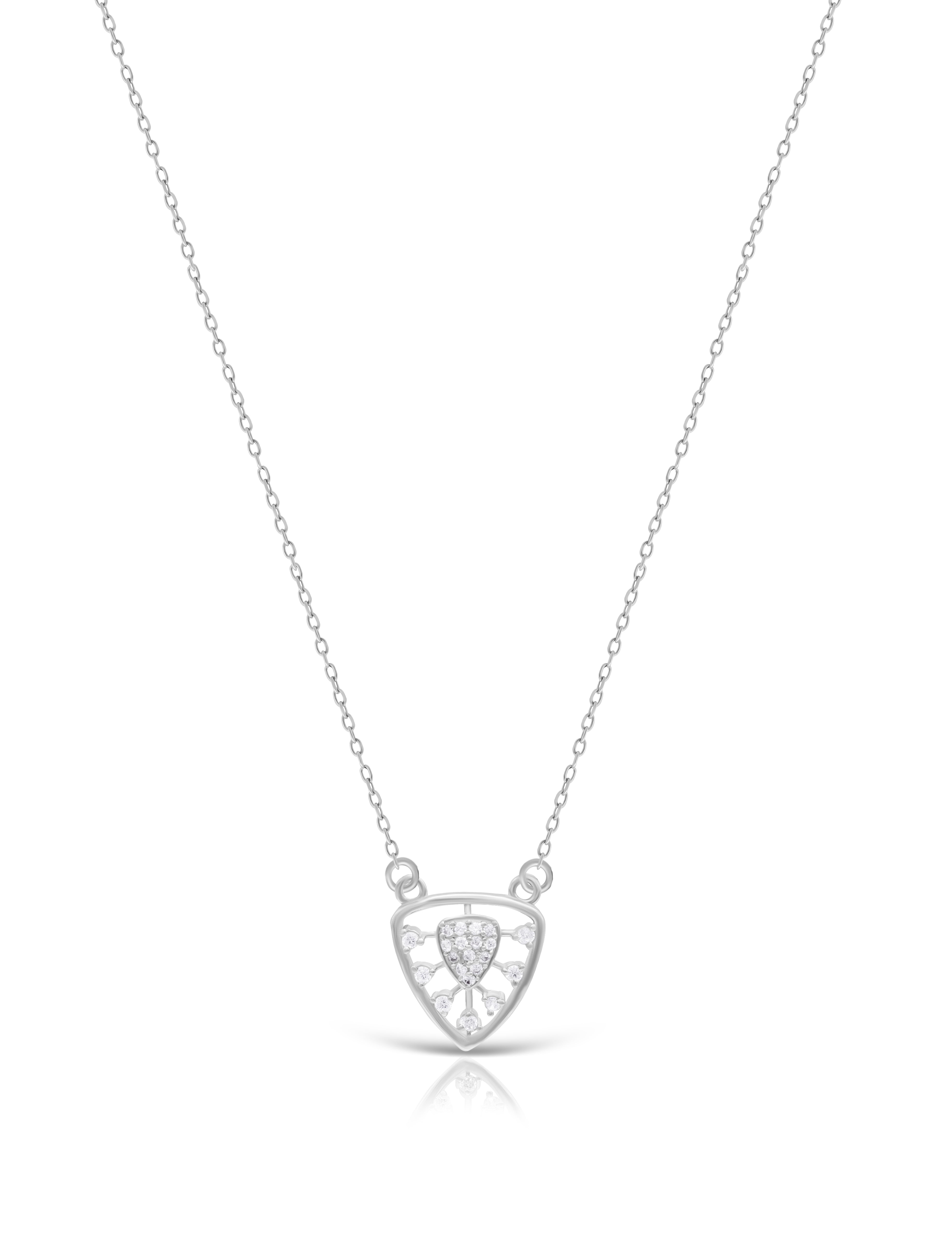 SILVER VOW CHAIN