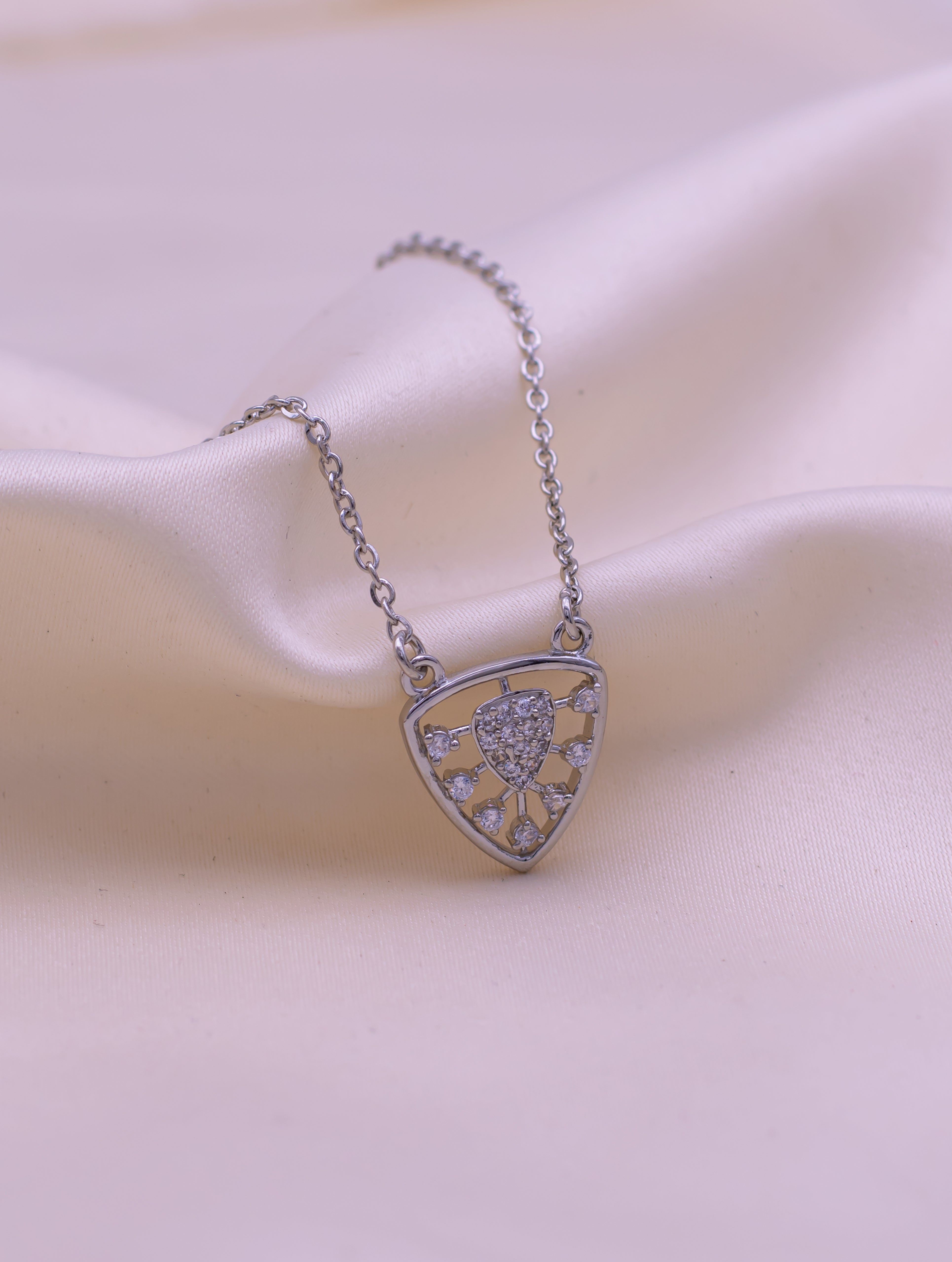 SILVER VOW CHAIN