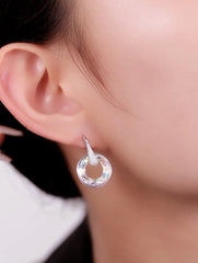 Solara 925 Silver Pendant Set