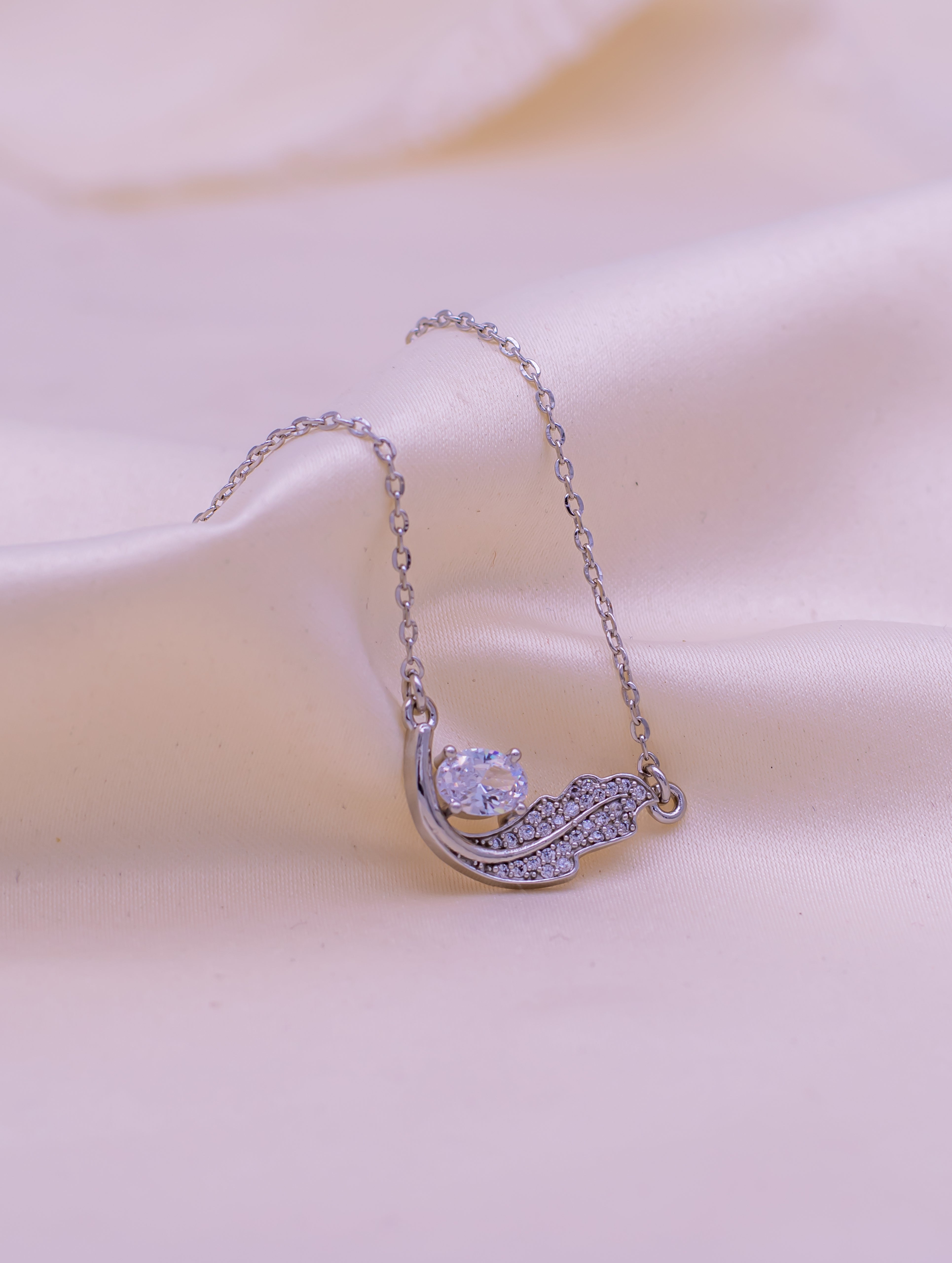 SYLVERLOOM SILVER CHAIN