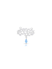 LUMINE SILVER PENDANT