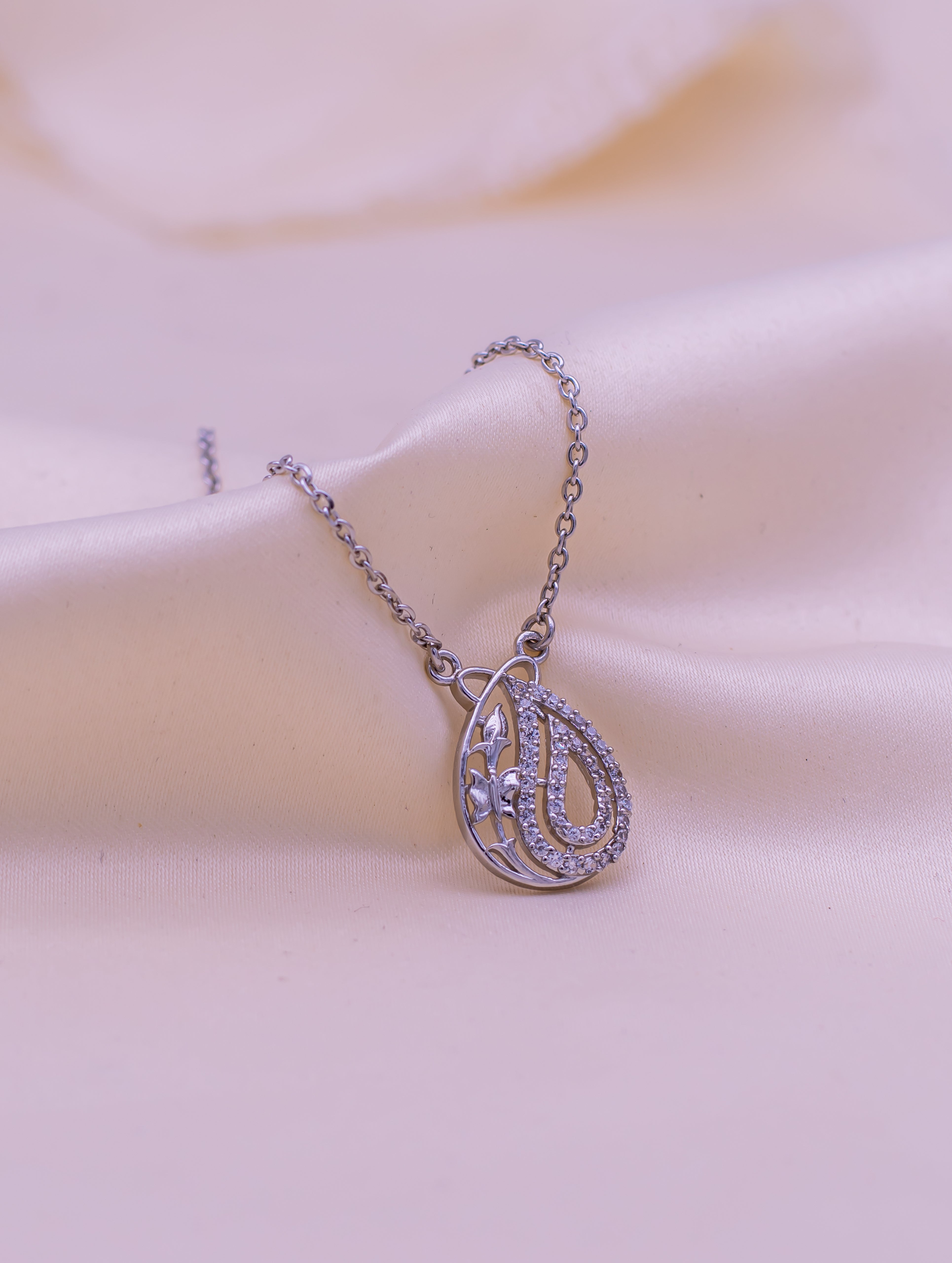 STERLIX SILVER CHAIN