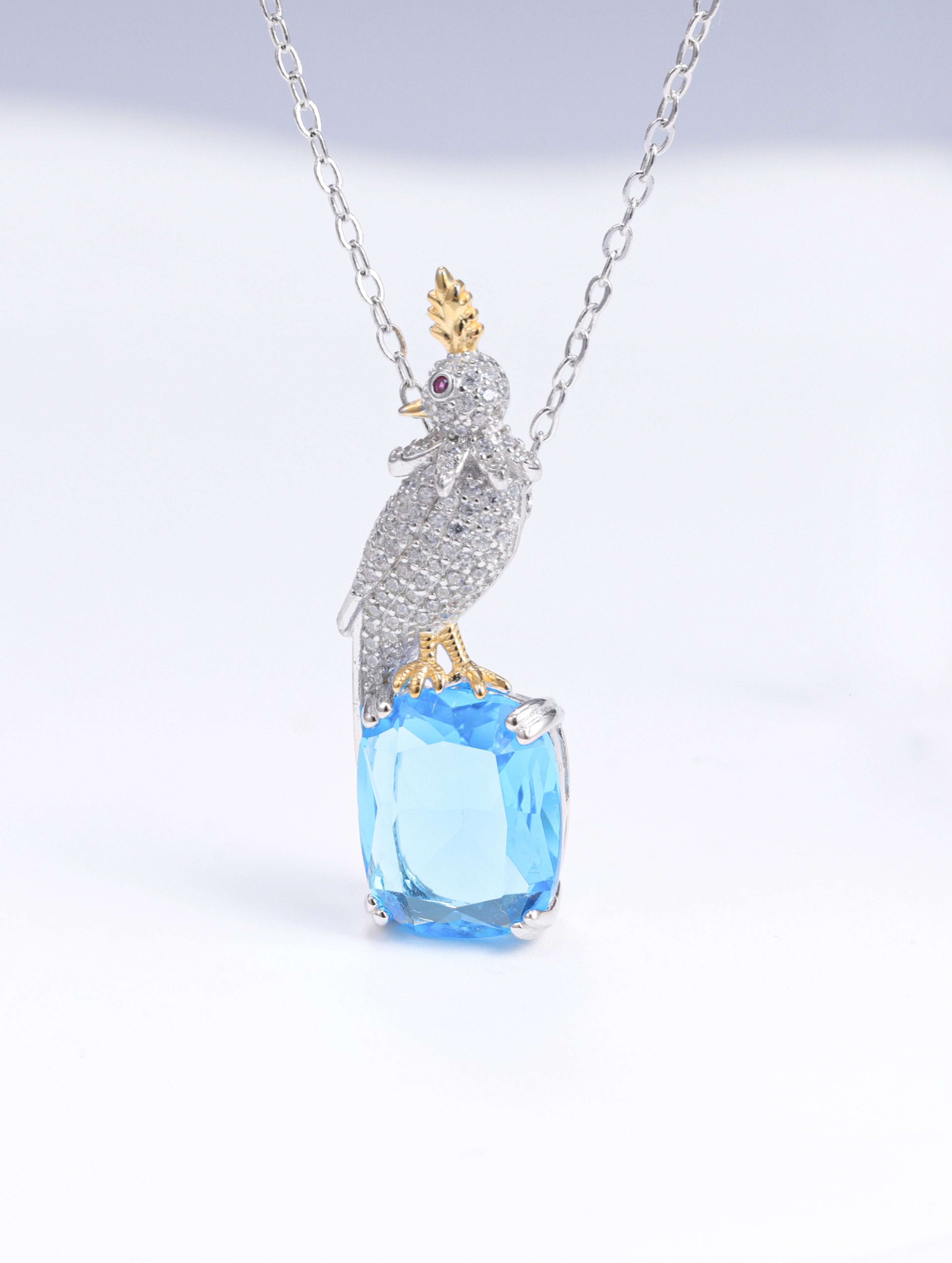 Skye Whisper 925 Silver Chain