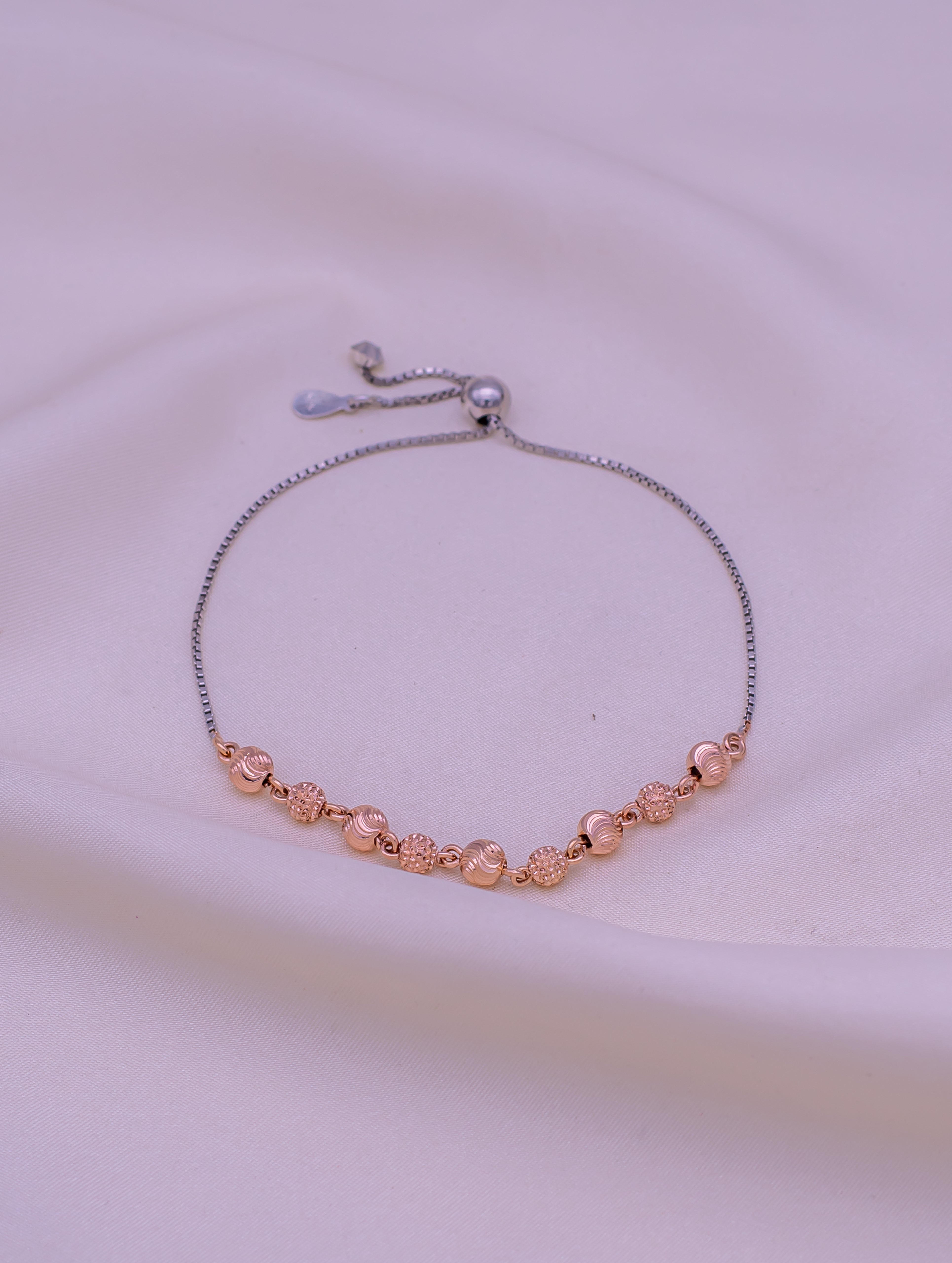 ROSIVRA SILVER BRACELET