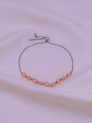 ROSIVRA SILVER BRACELET