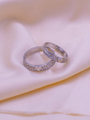 SILVERSOUL COUPLE RINGS