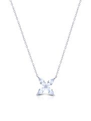 Eternal Glow Silver Chain