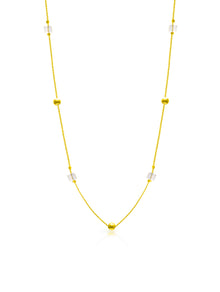 Golden Lustre Chain