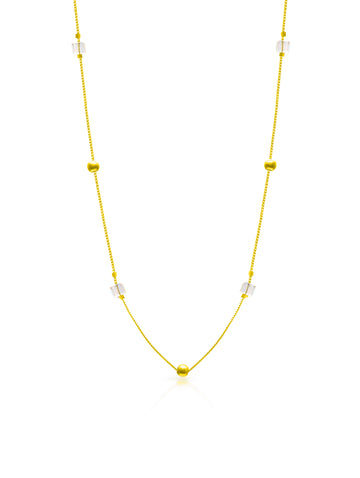 Golden Lustre Chain