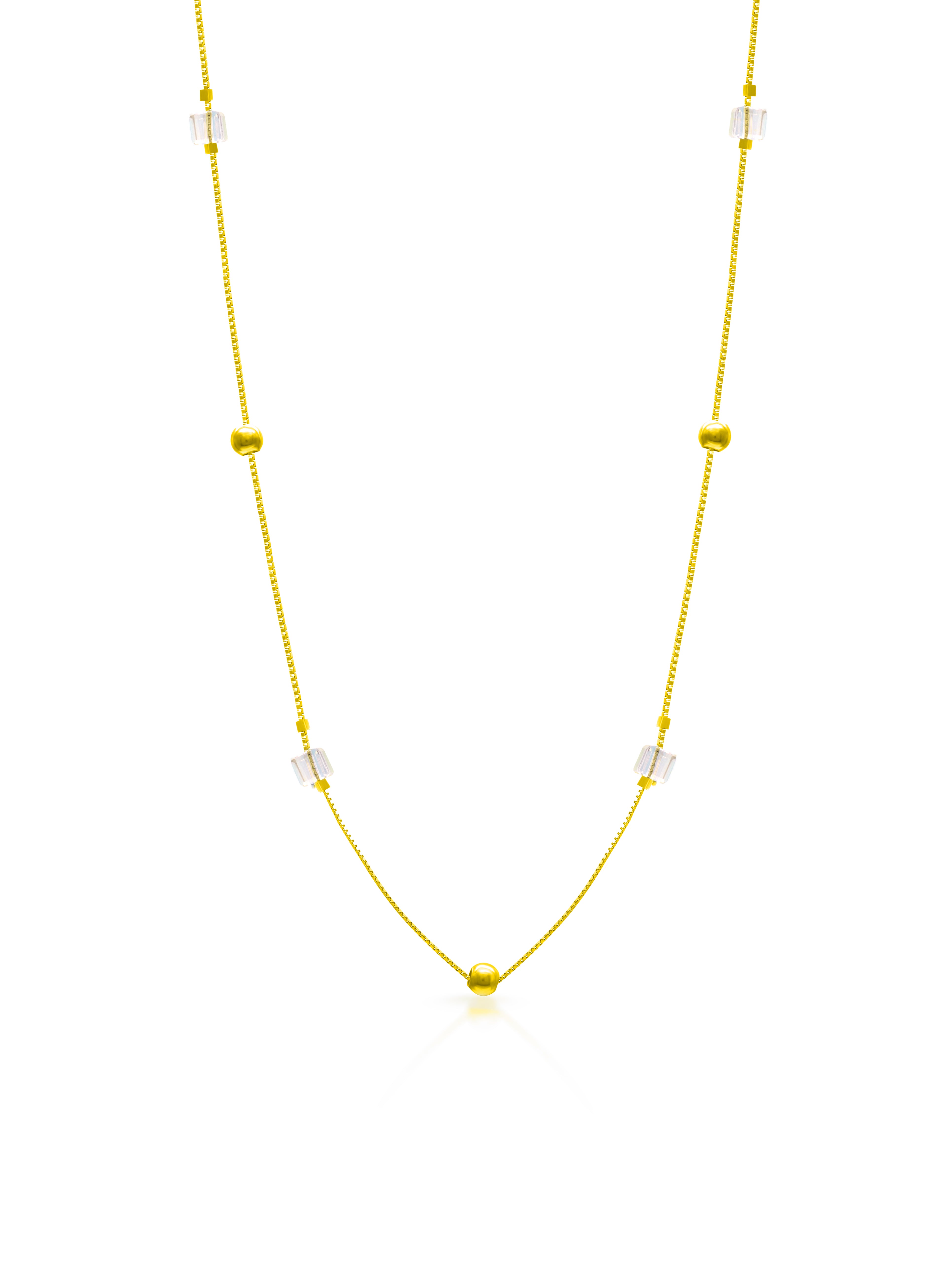 Golden Lustre Chain