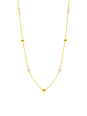 Golden Lustre Chain