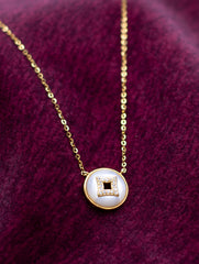 Rose Gold Zircon Dream Chain