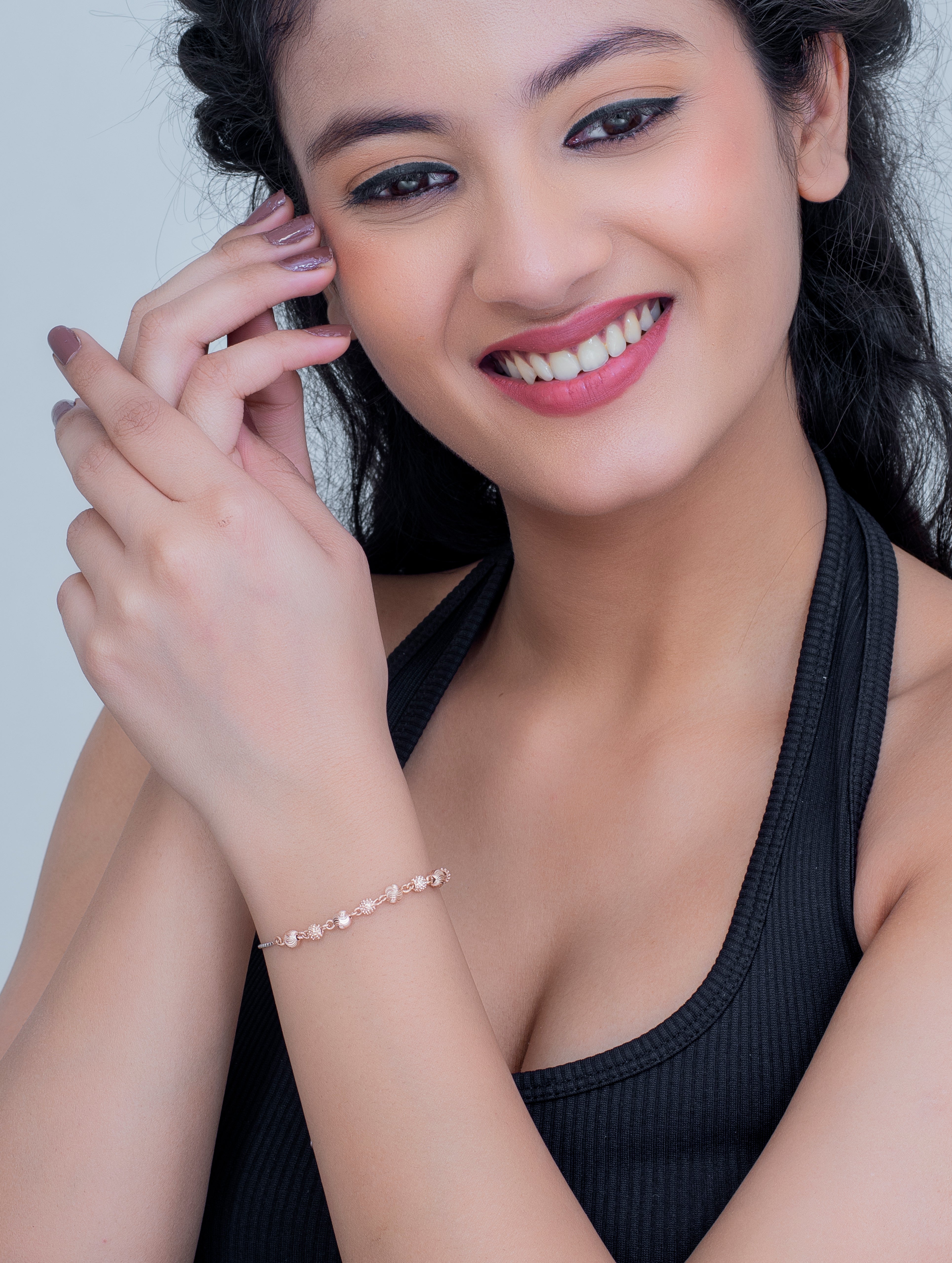 ROSIVRA SILVER BRACELET