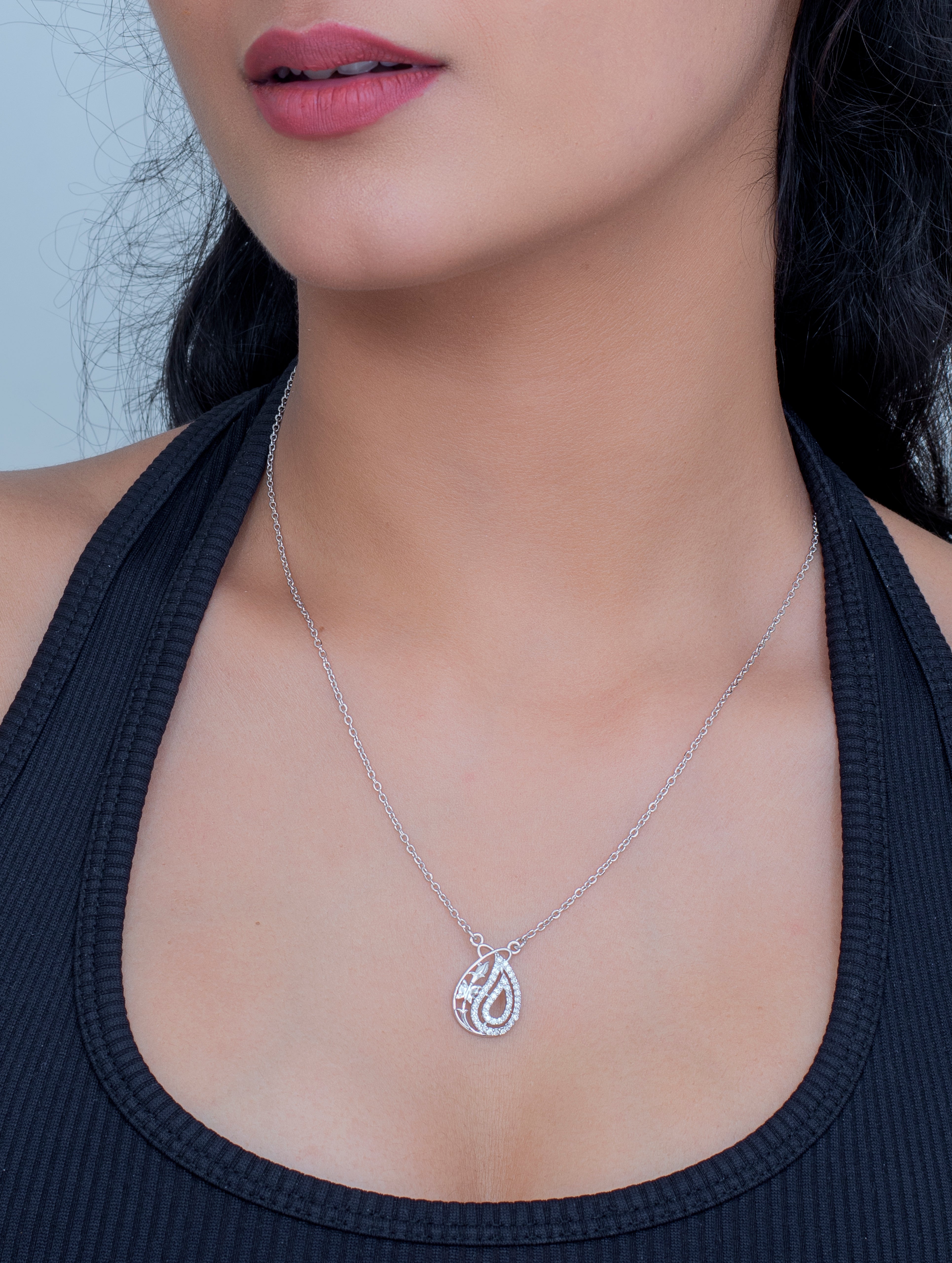 STERLIX SILVER CHAIN