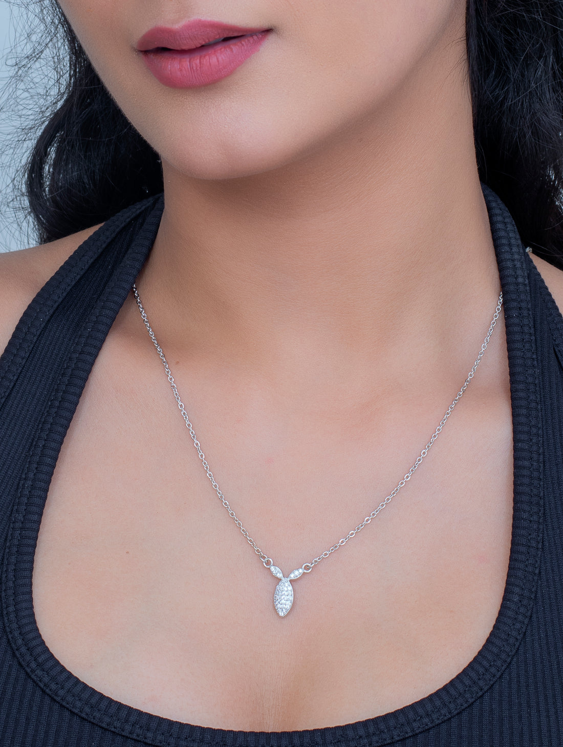MYSTICMESH SILVER CHAIN