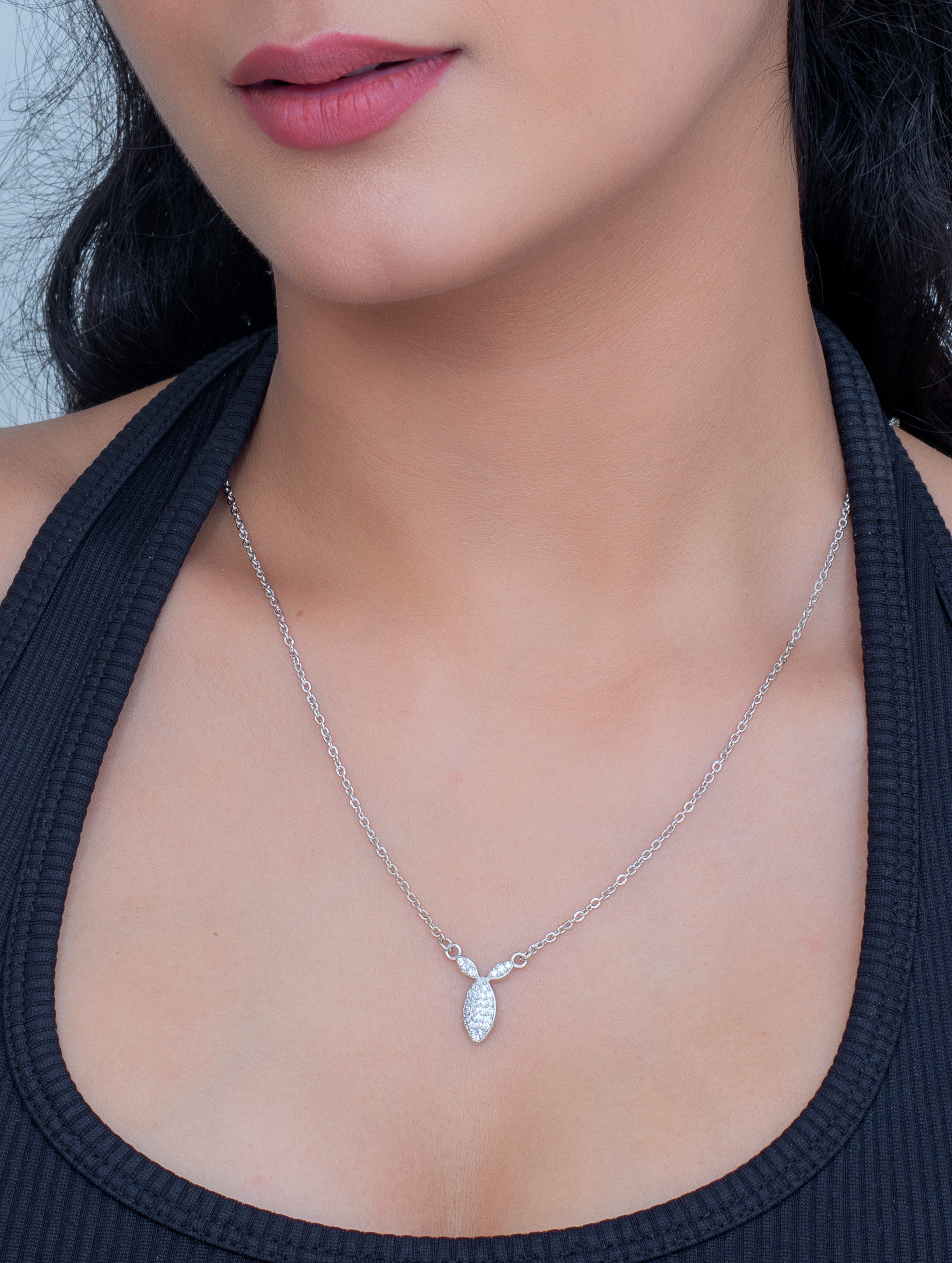 MYSTICMESH SILVER CHAIN