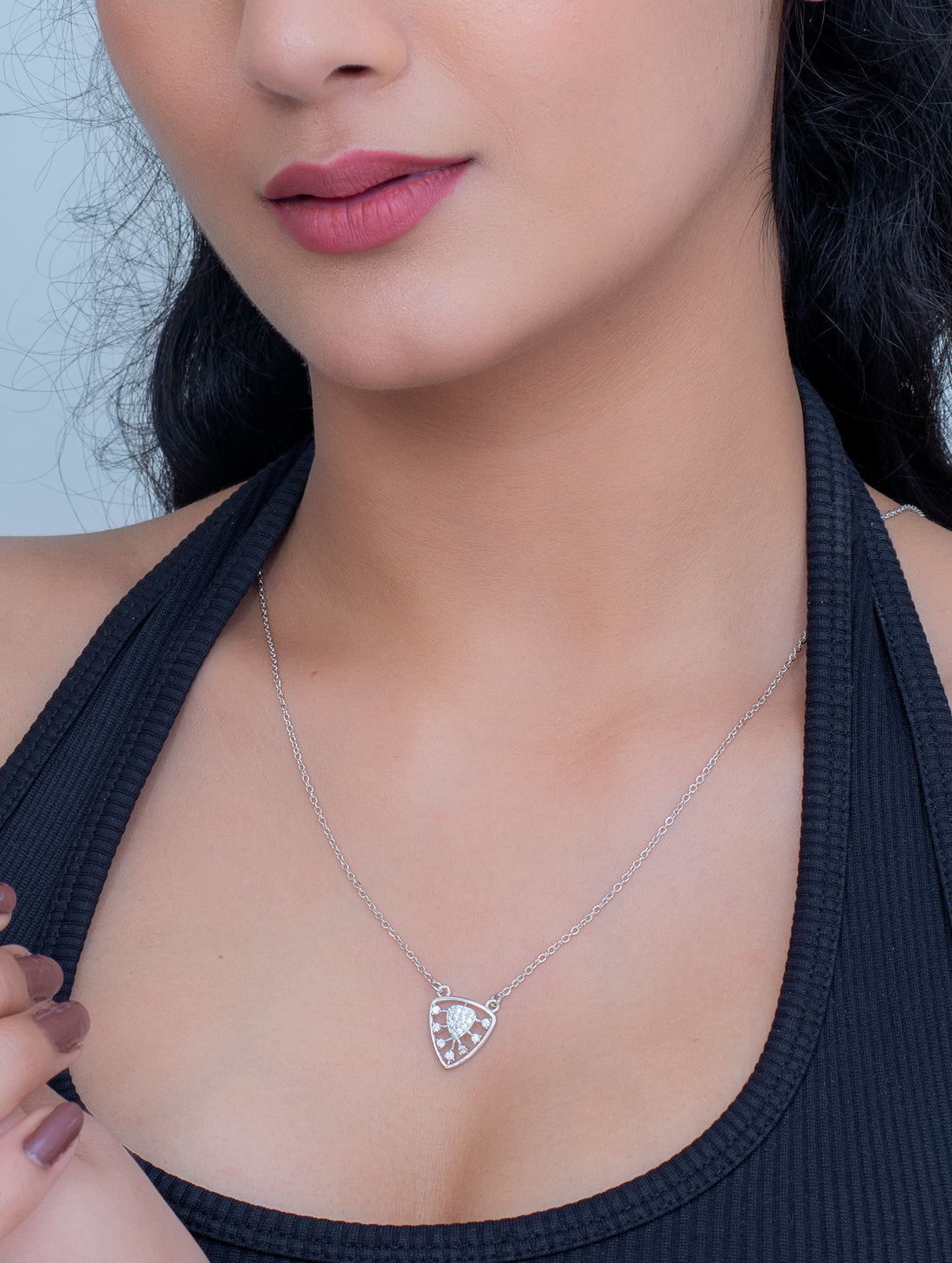 SILVER VOW CHAIN