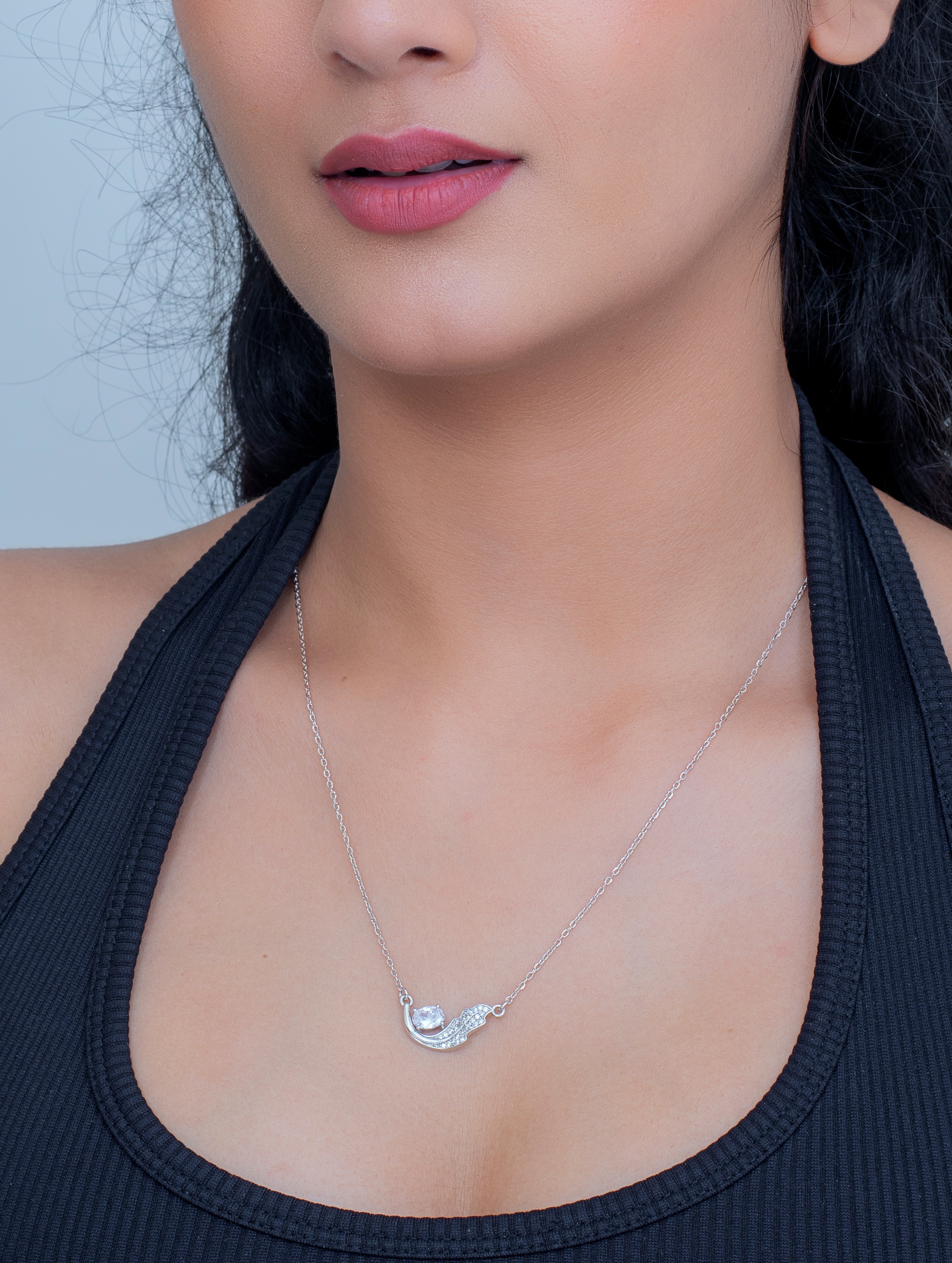 SYLVERLOOM SILVER CHAIN