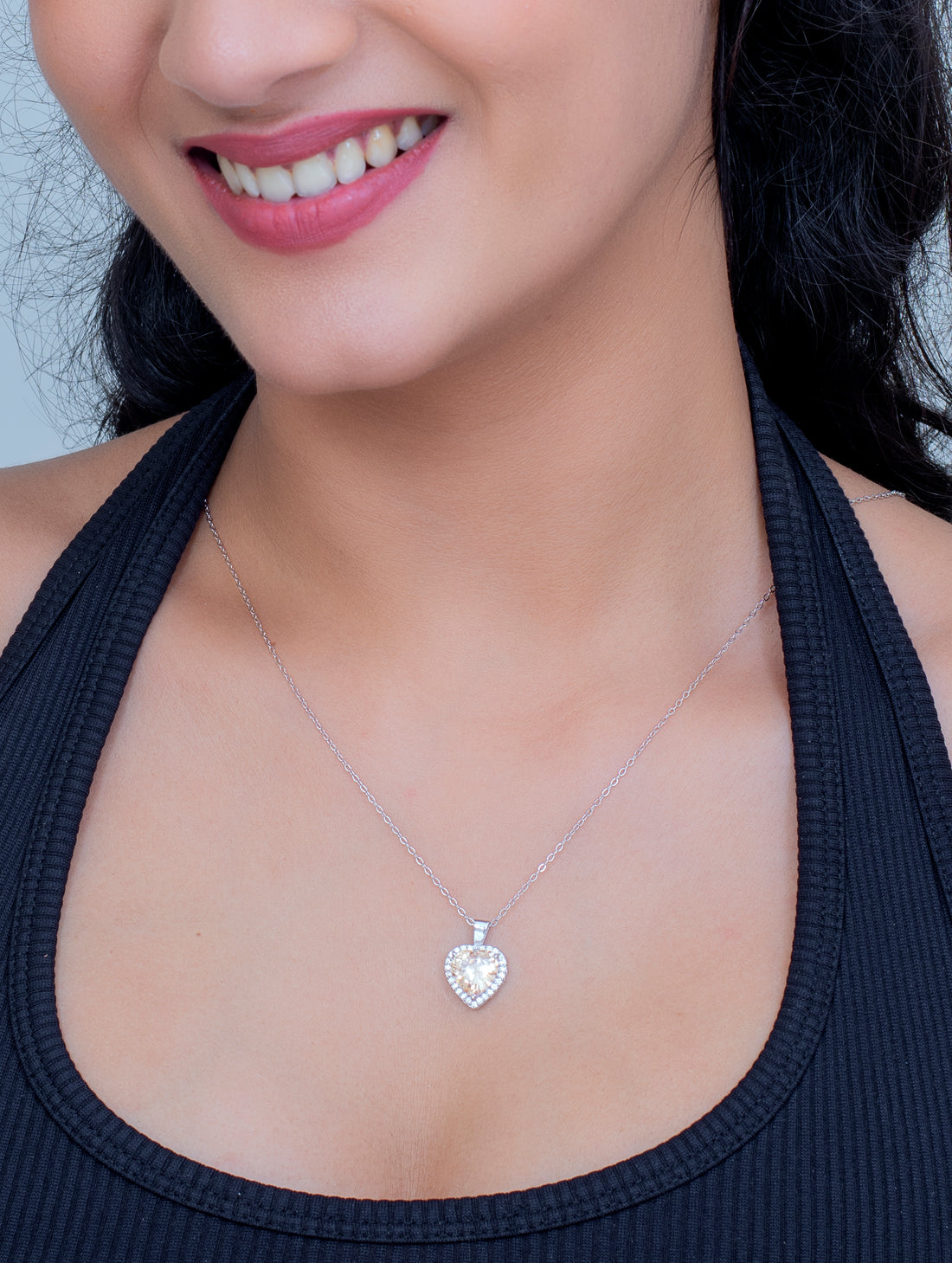 CELESTIAL TRINKETS SILVER PENDANT