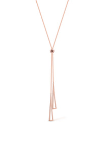 Dual Form 925 Silver Chain