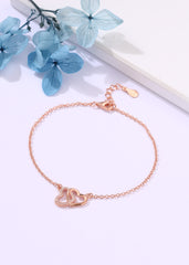 Amourline 925 Silver Bracelet