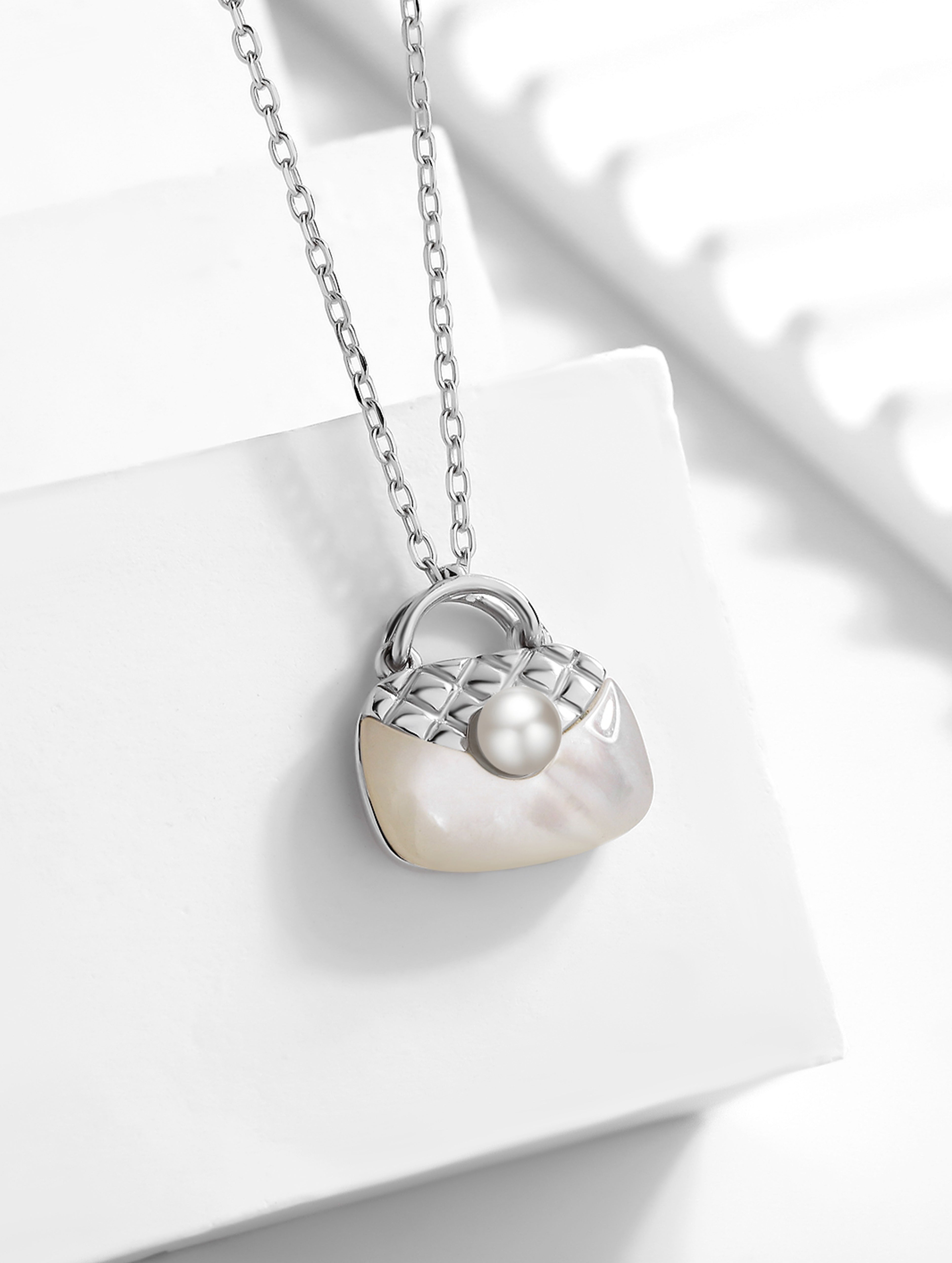 Haute Charm 925 Silver Chain