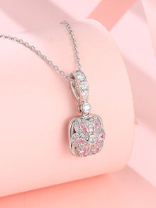Roselle Gleam 925 Silver Chain