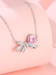Rosette Whisper 925 Silver Chain