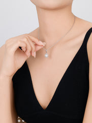 Oyster Whisper 925 Silver Chain