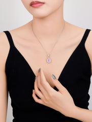 Roselle Gleam 925 Silver Chain