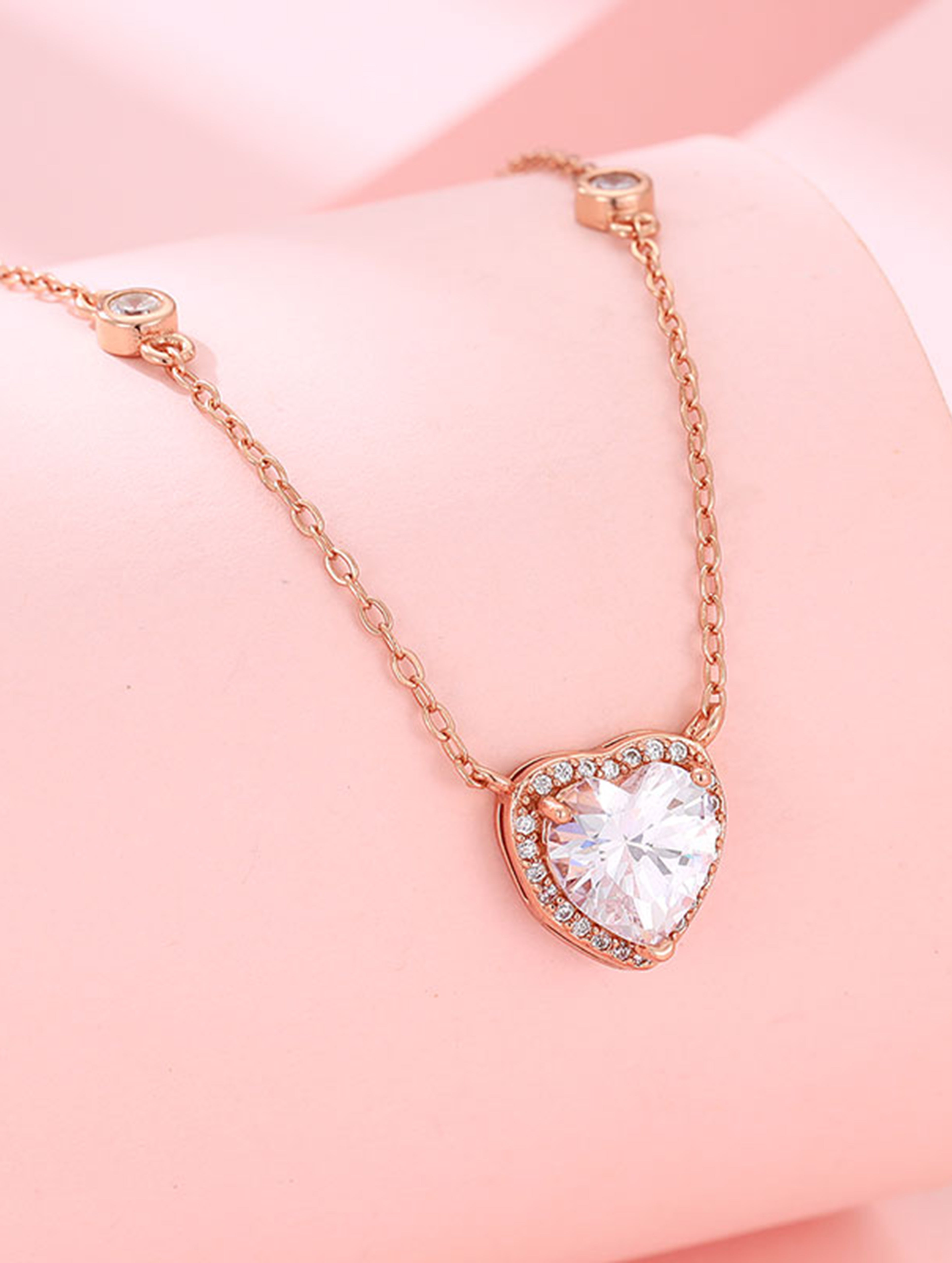 Heartspark 925 Silver Chain