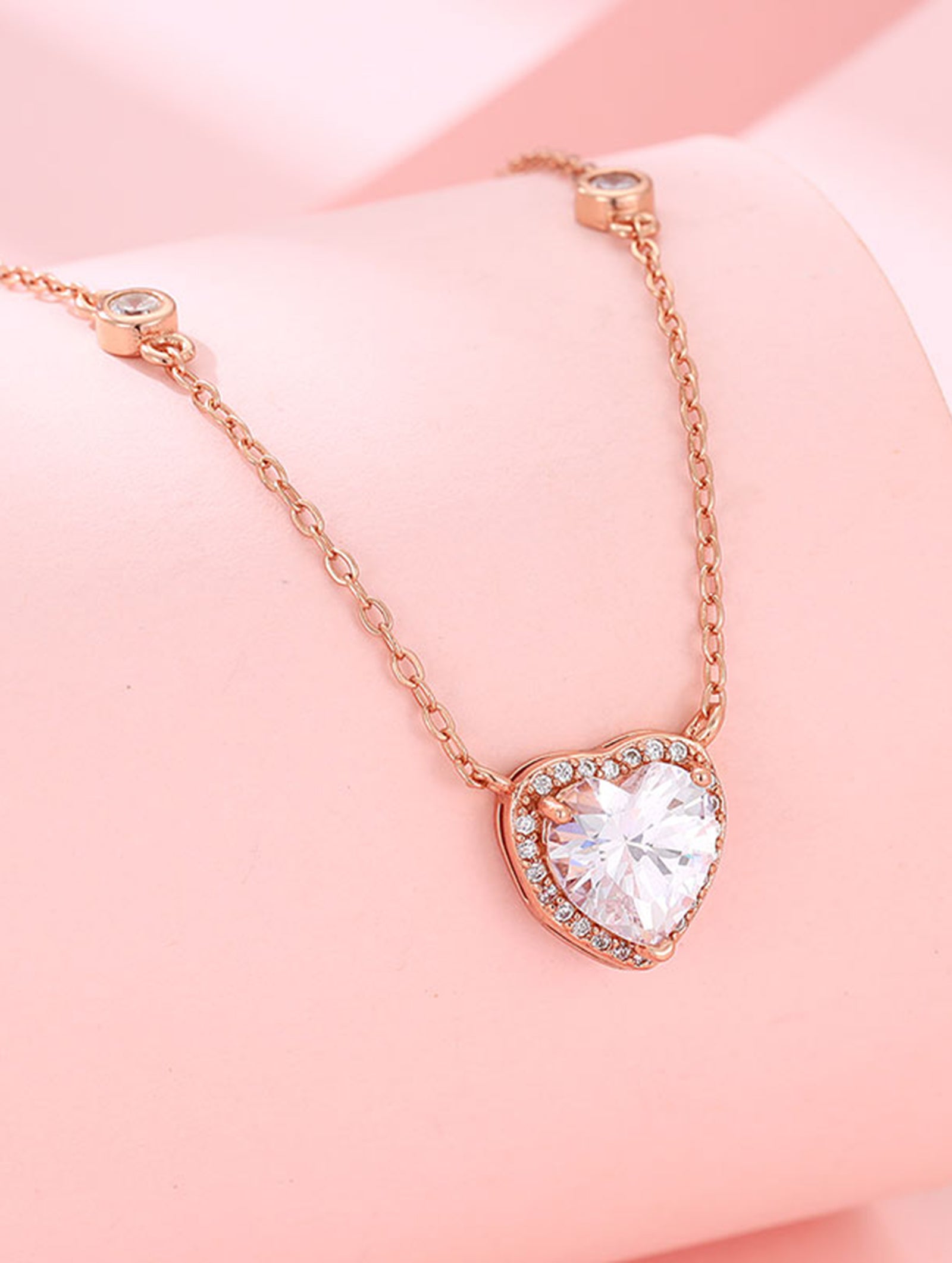 Heartspark 925 Silver Chain