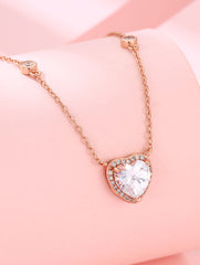 Heartspark 925 Silver Chain