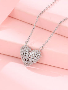 Heartglow 925 Silver Chain
